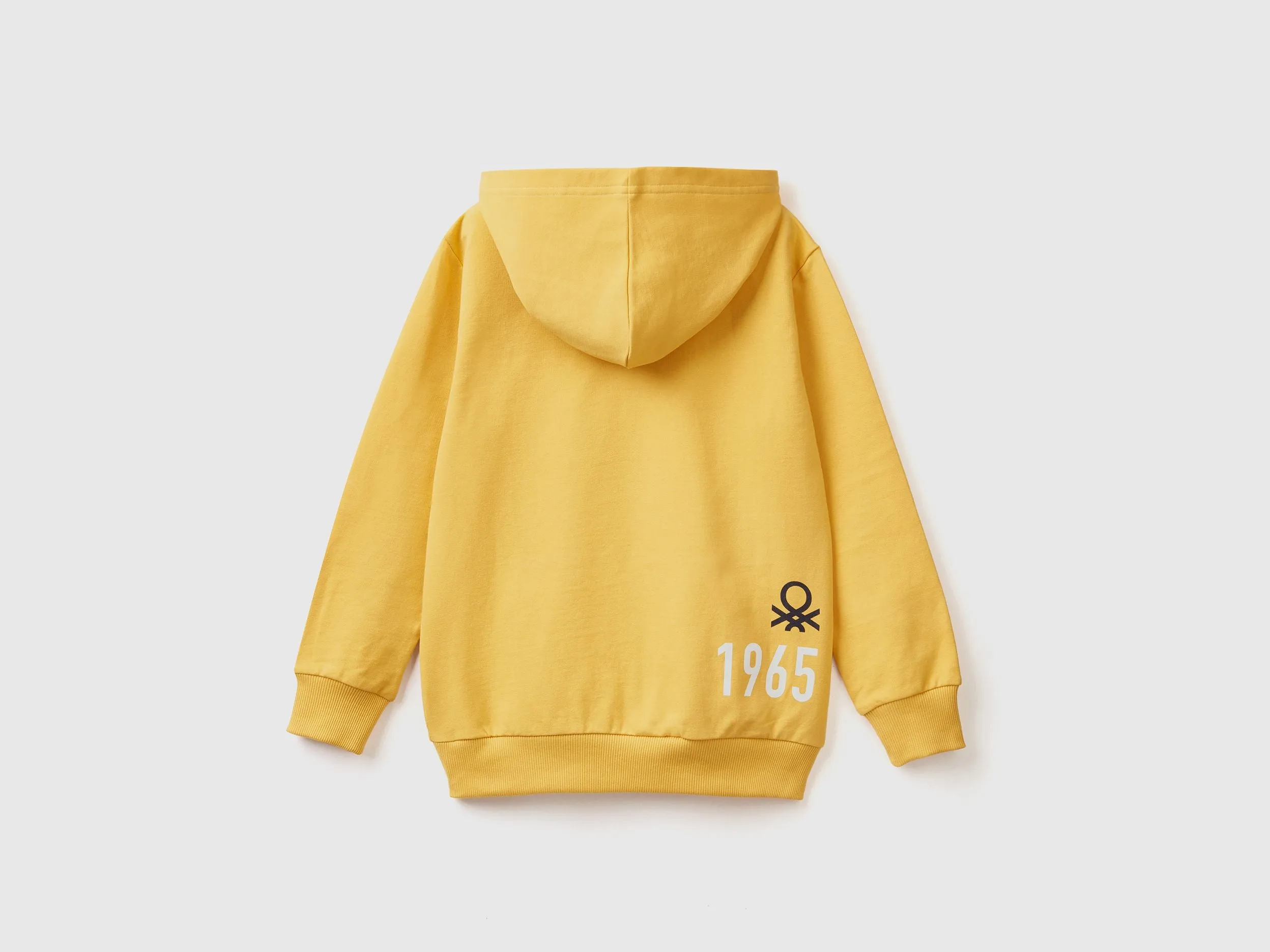 100% cotton hoodie