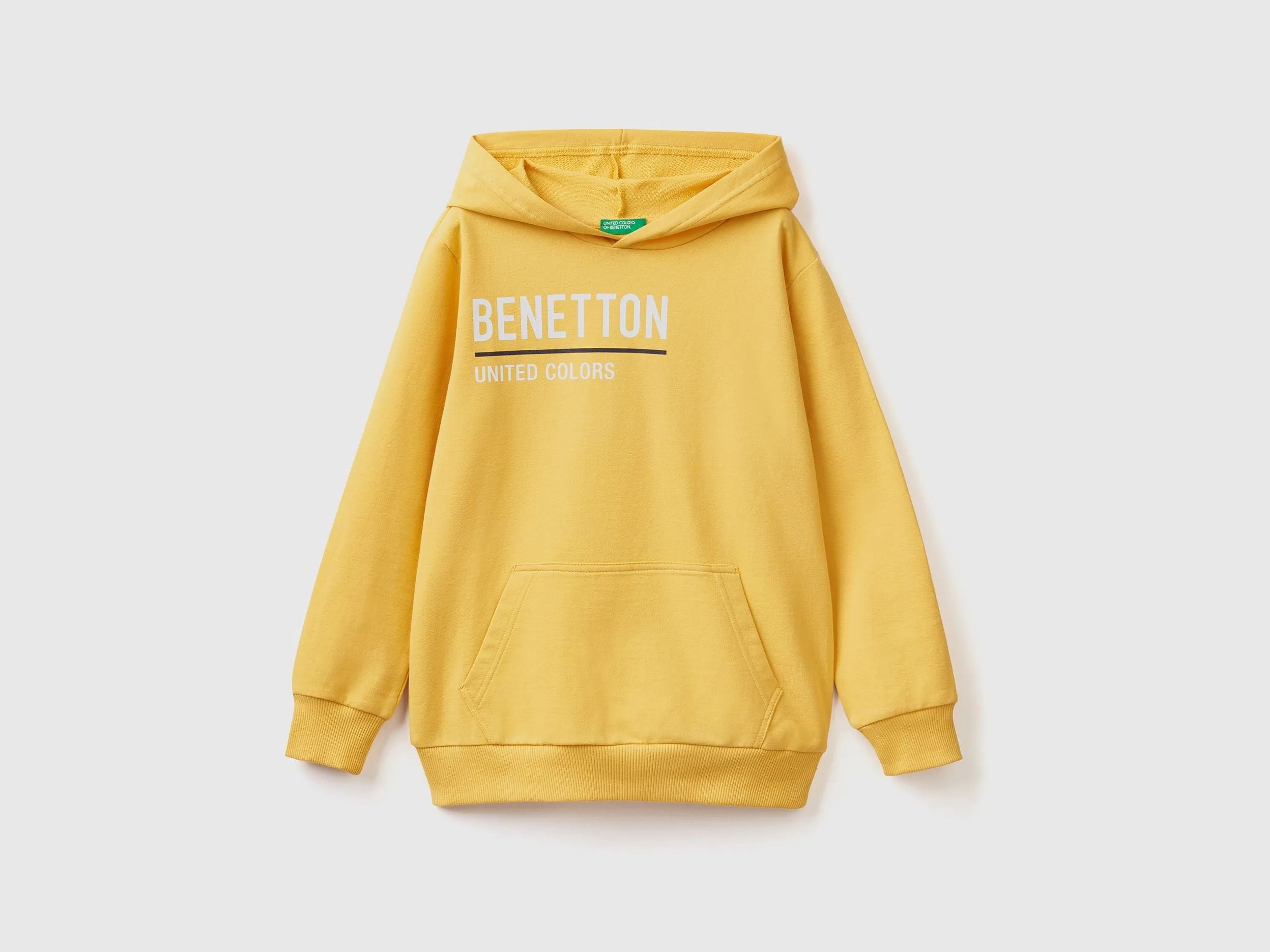 100% cotton hoodie