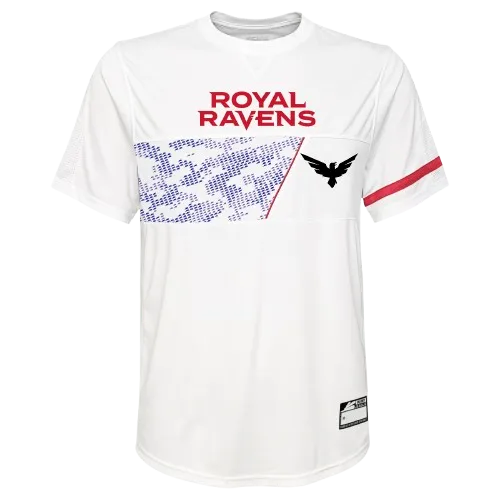 Activision Call of Duty London Royal Ravens Home Jersey - White - M