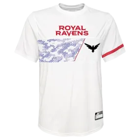 Activision Call of Duty London Royal Ravens Home Jersey - White - M