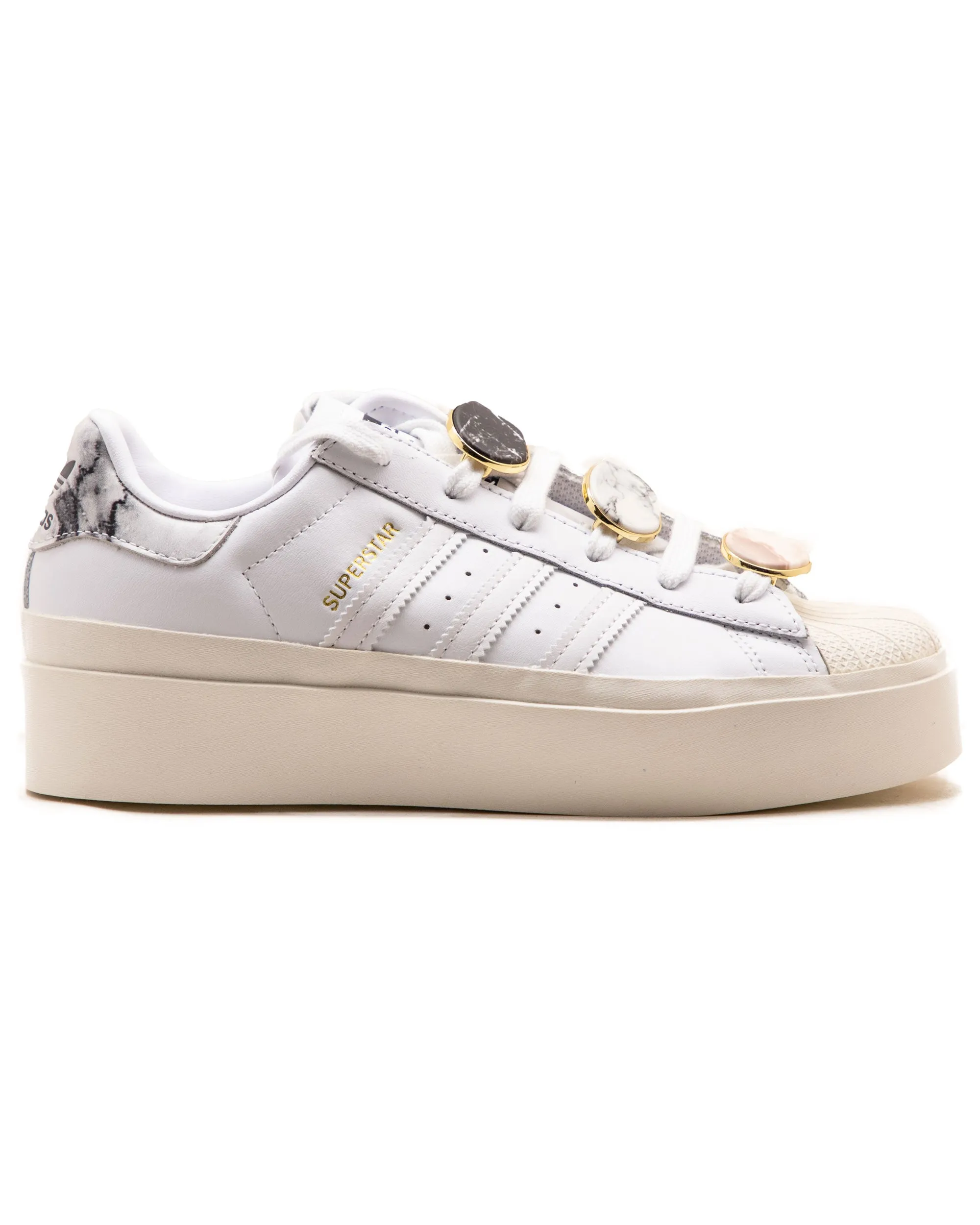 Adidas Superstar Bonega Bianca