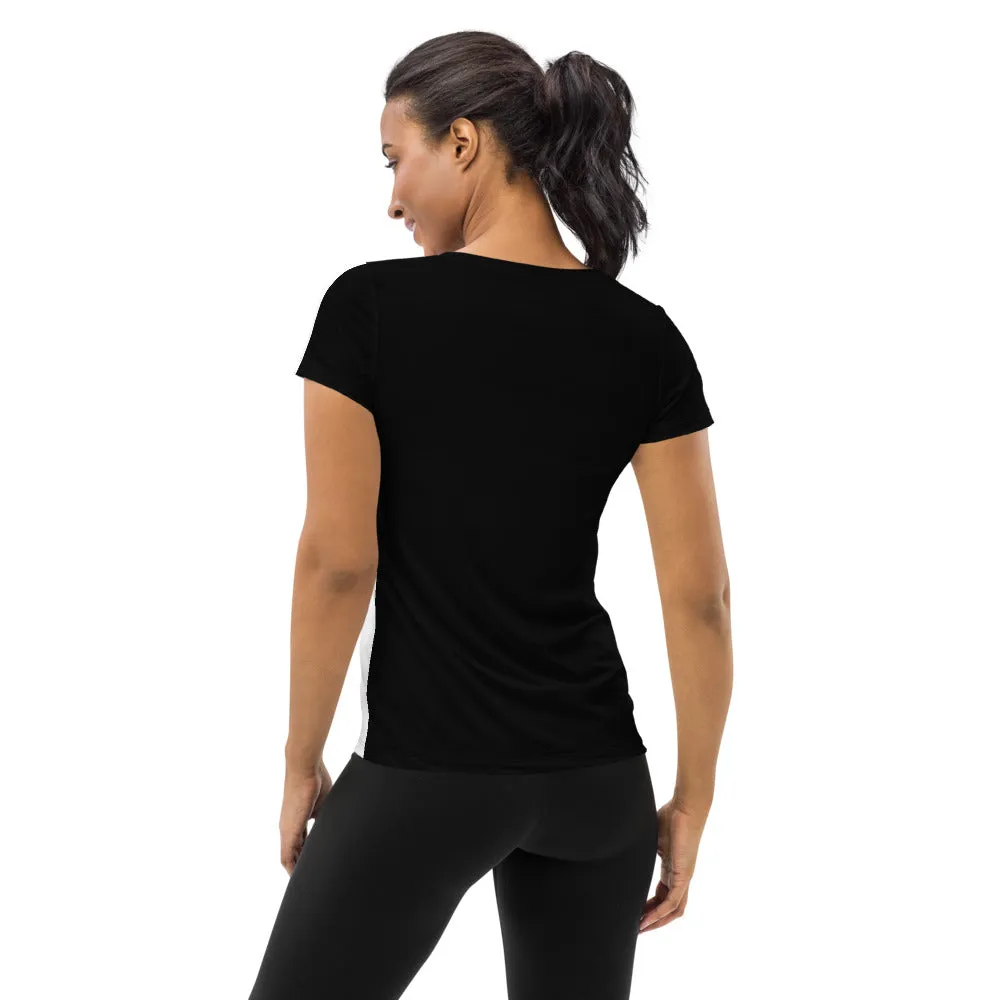 Affirmative Women's Athletic T-shirt