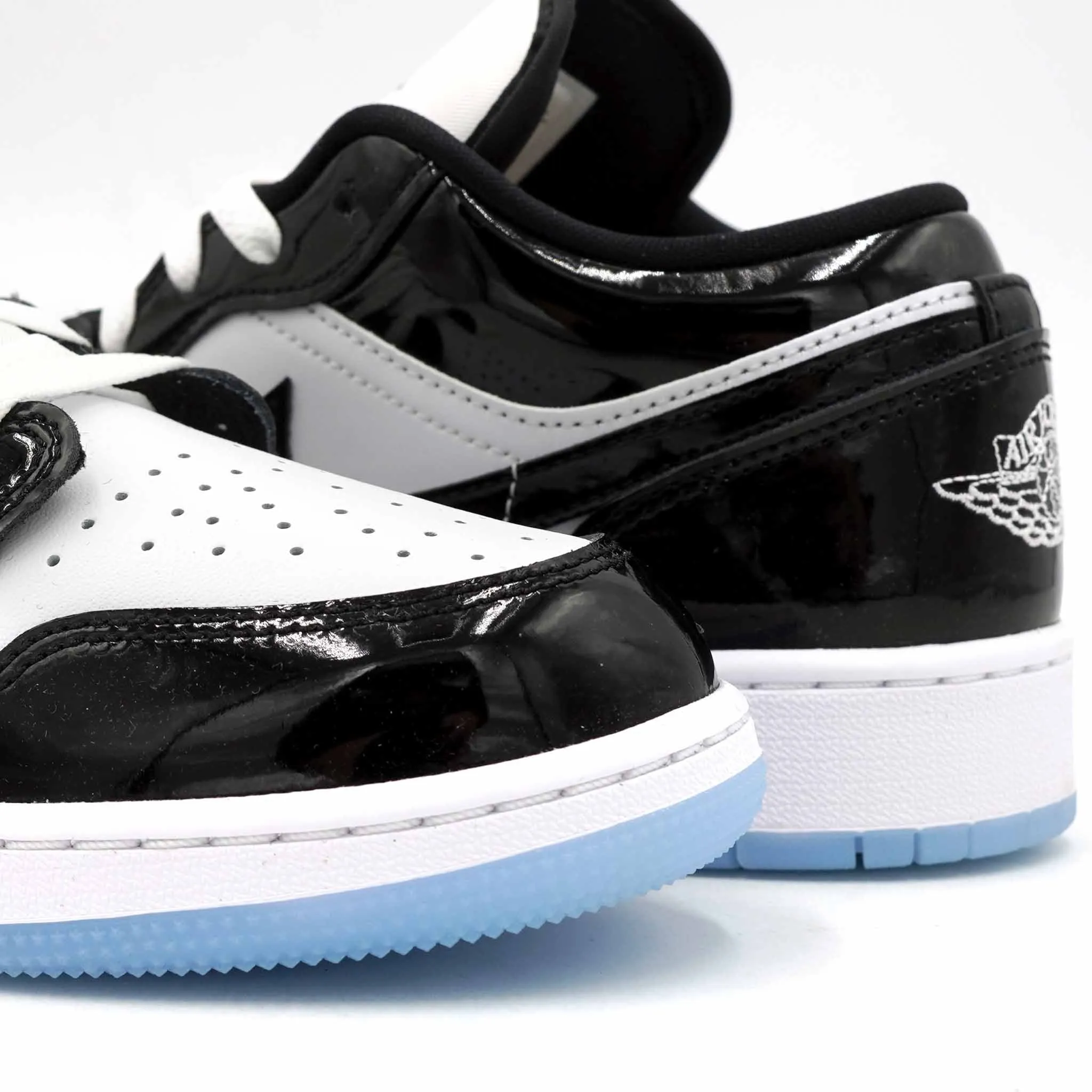 AIR JORDAN 1 LOW SE CONCORD (GS) 2023