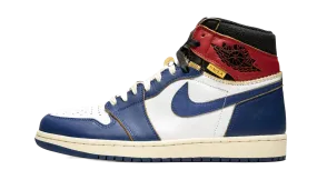 Air Jordan 1 Retro High NRG / UN “Union - Storm Blue”