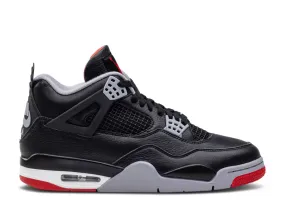 Air Jordan 4 Retri ‘Bred Reimagined’