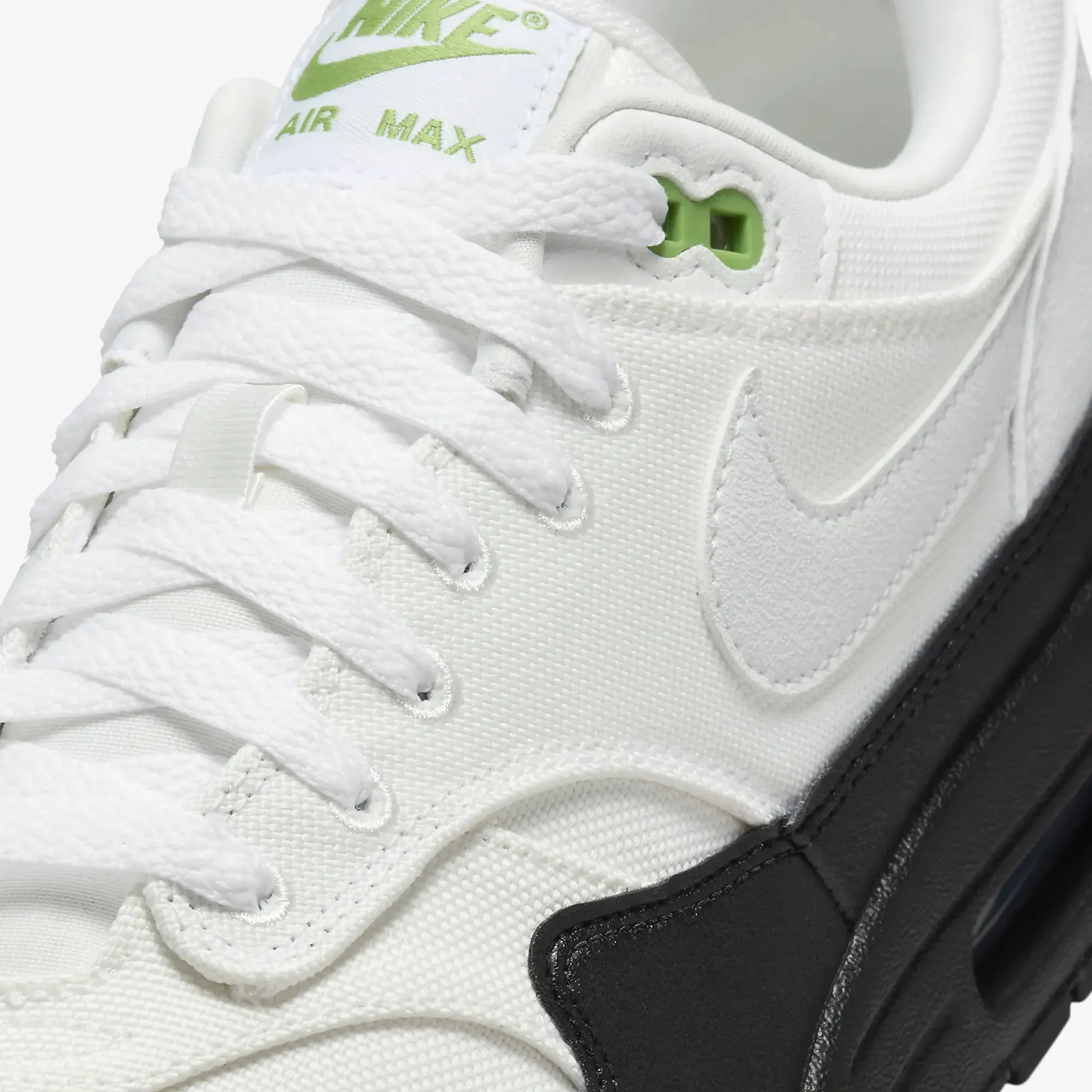 AIR MAX 1 SE 'SUMMIT WHITE/SUMMIT WHITE-BLACK-WHITE'