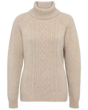 Alan Paine Brightmere Ladies Roll Neck