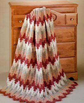 All Seasons Afghan Pattern