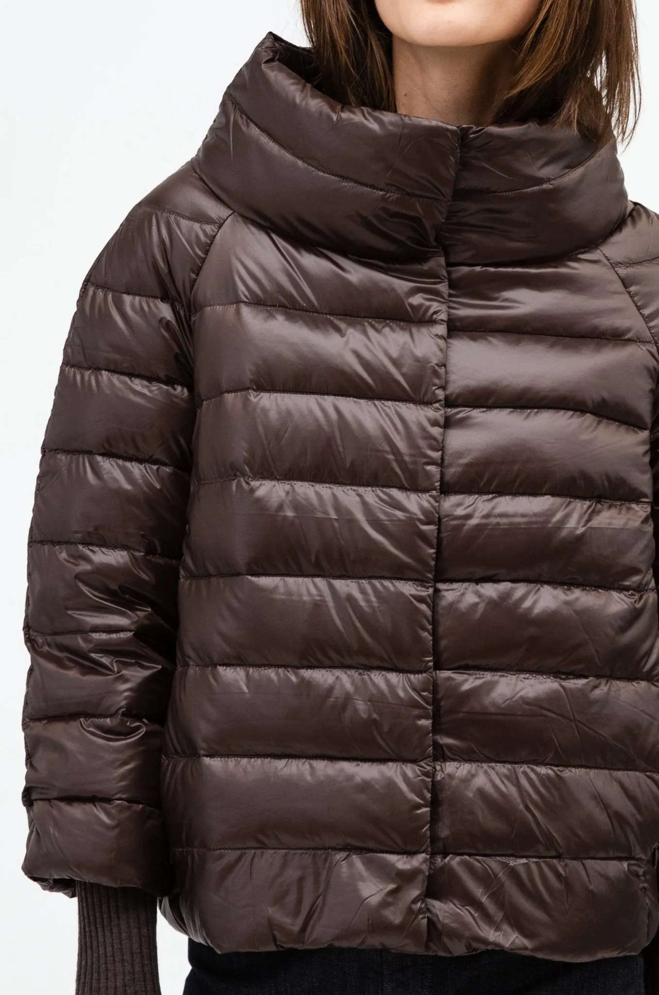 ALTA JACKET IN GOOSE DOWN