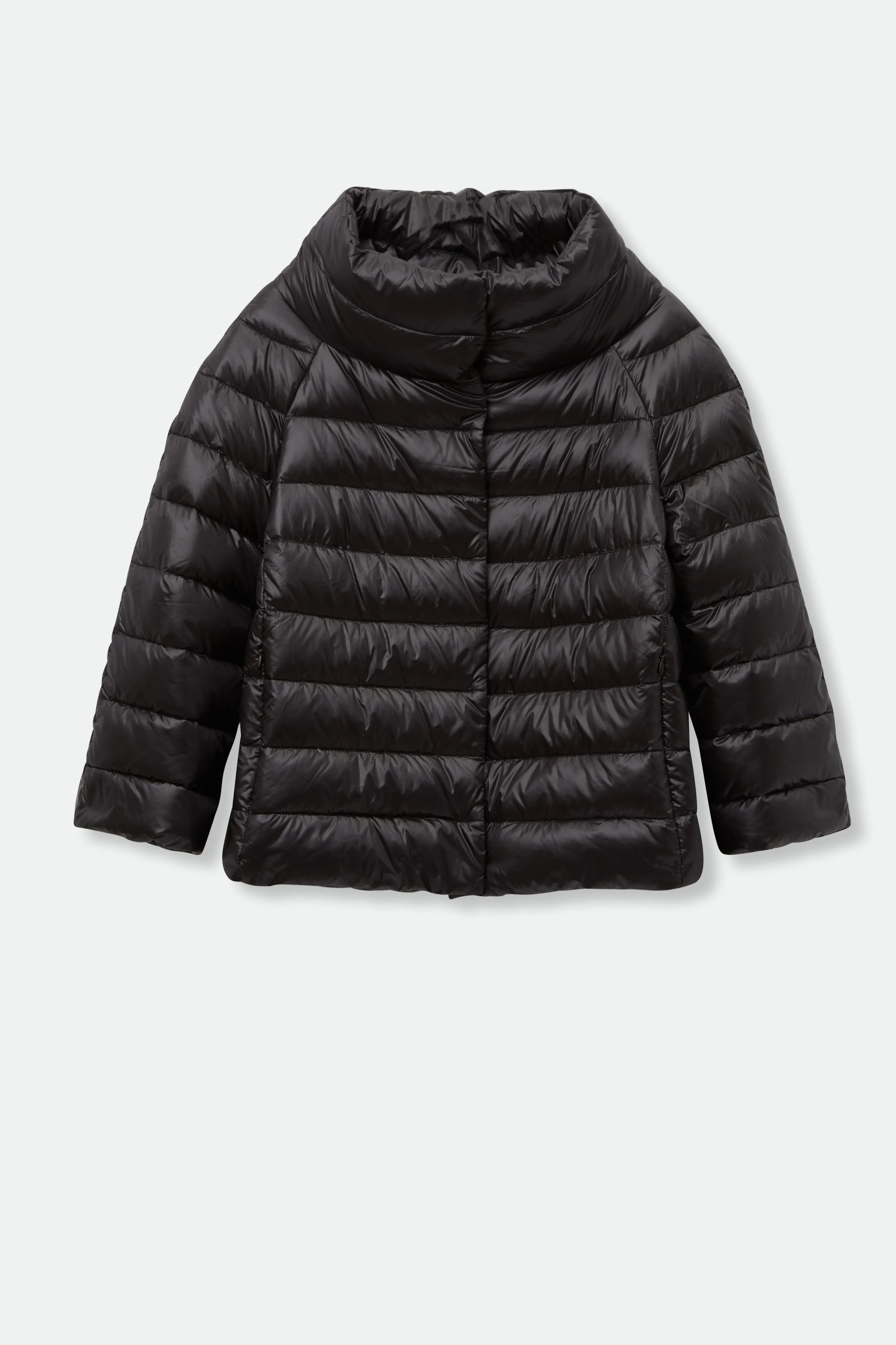 ALTA JACKET IN GOOSE DOWN