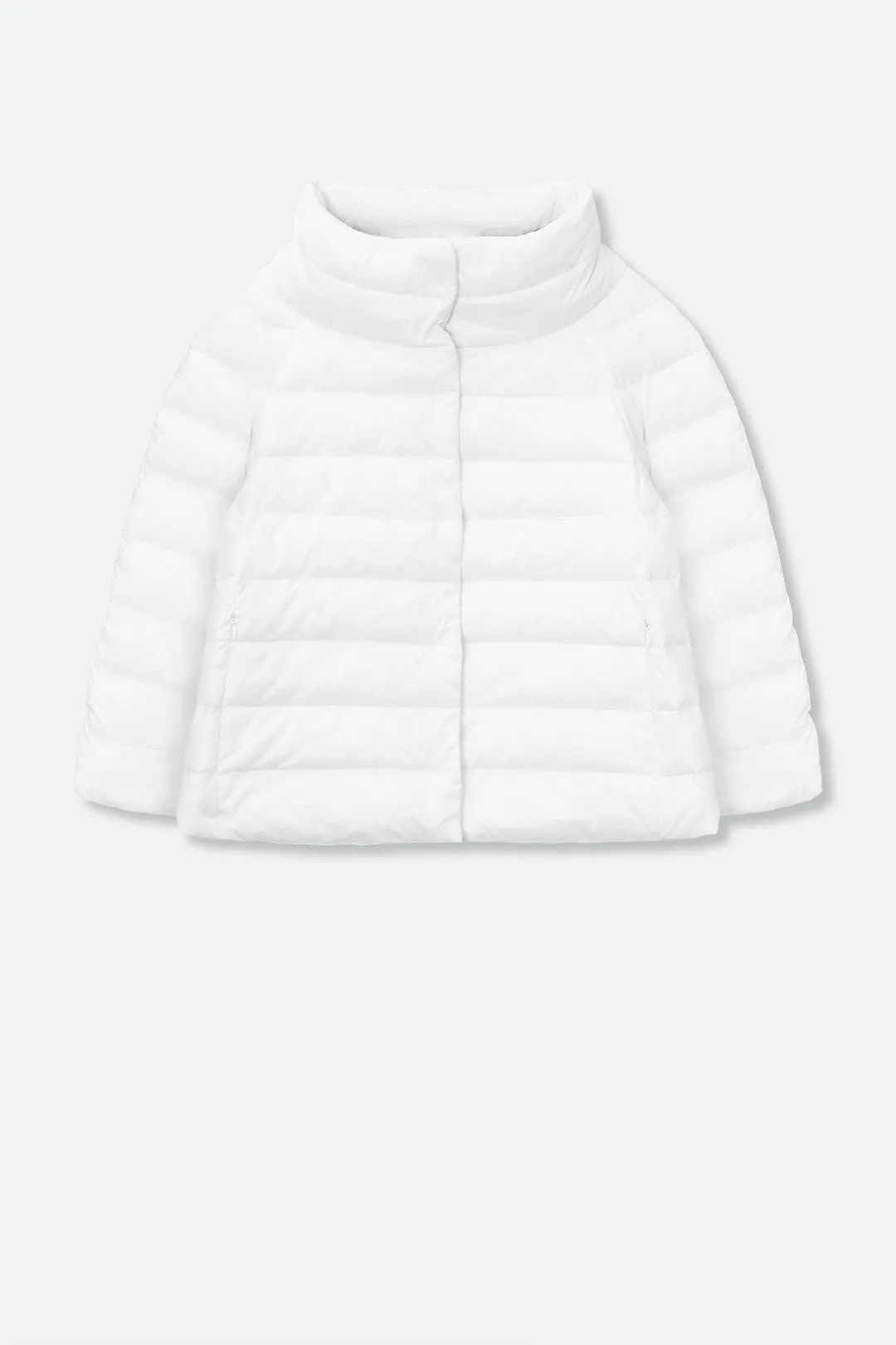 ALTA JACKET IN GOOSE DOWN