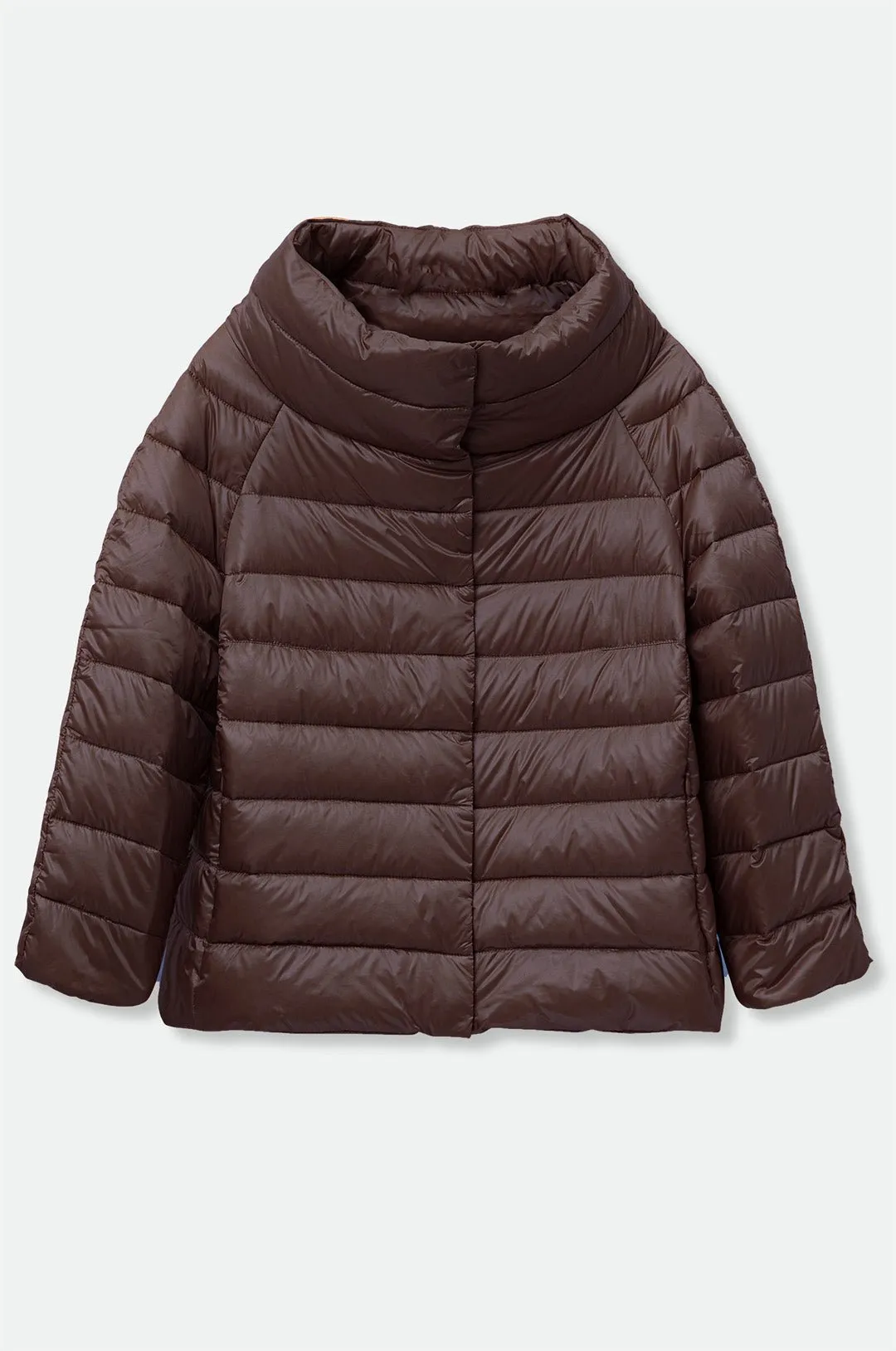 ALTA JACKET IN GOOSE DOWN