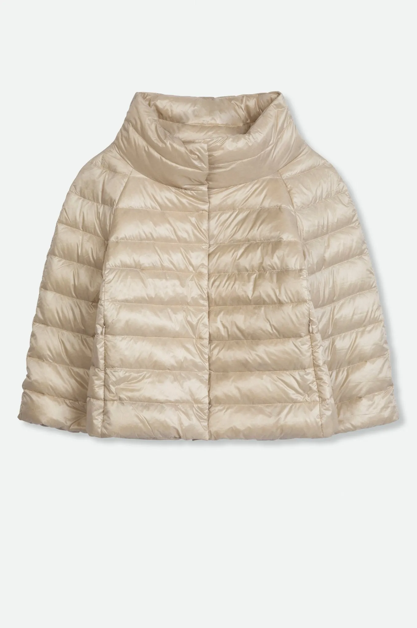 ALTA JACKET IN GOOSE DOWN