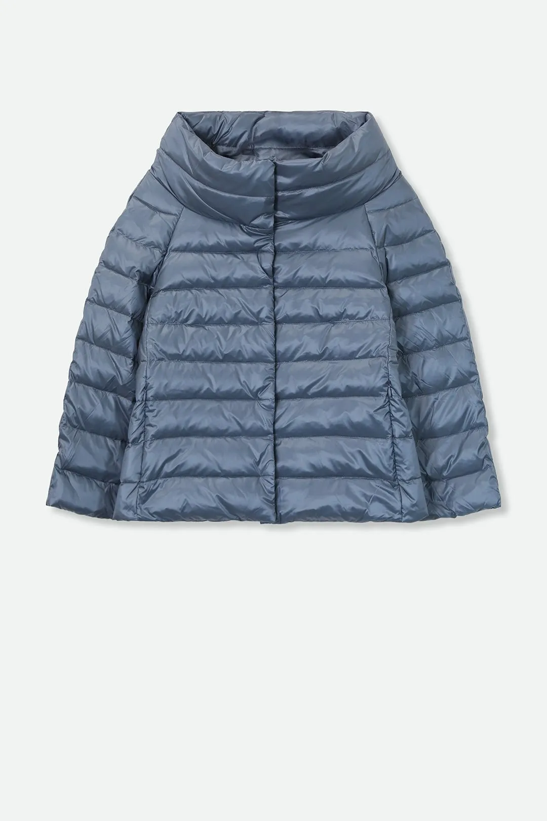 ALTA JACKET IN GOOSE DOWN