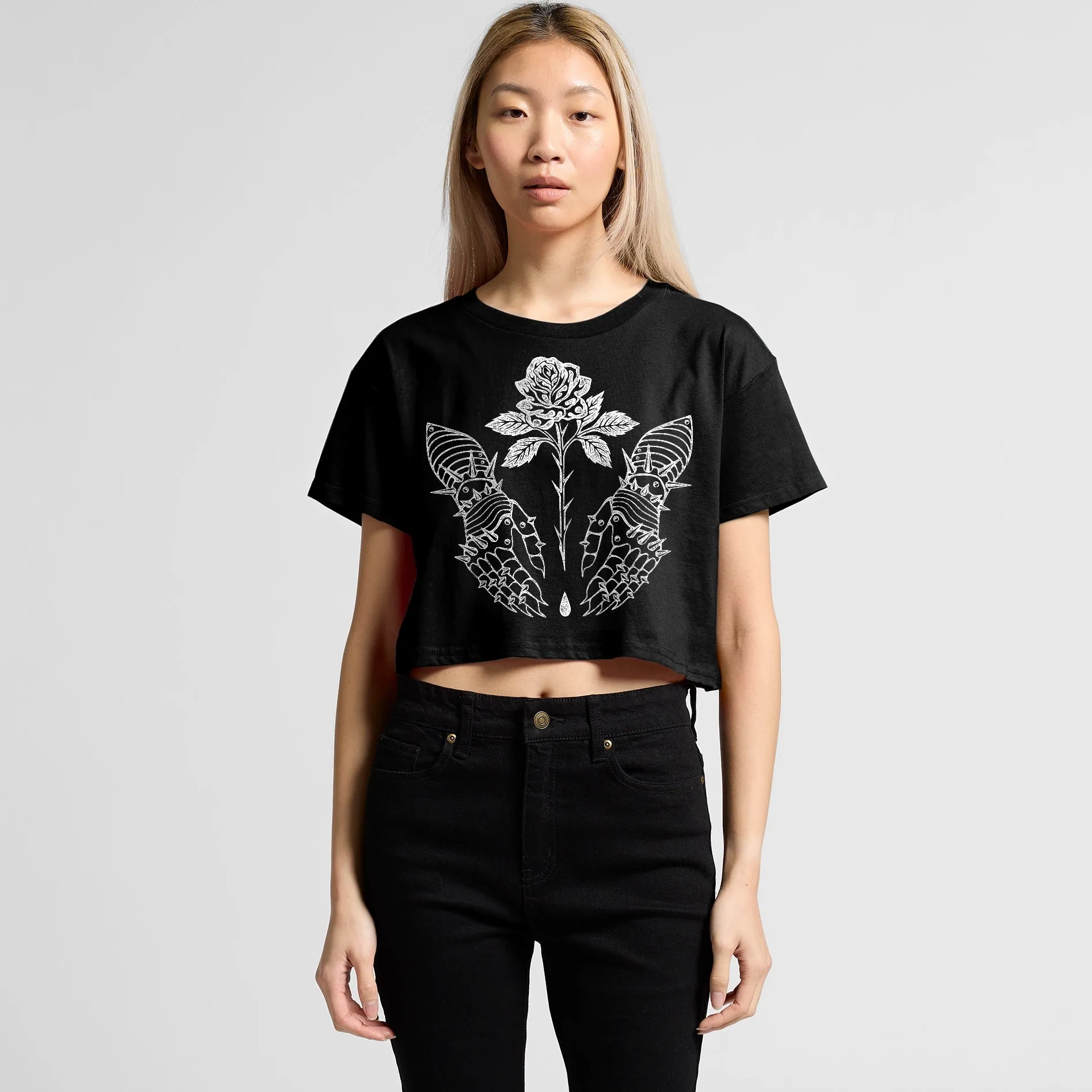 Arma Mitis Crop Tee