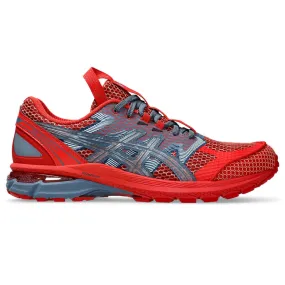 ASICS sneakers US4-S GEL-TERRAIN CLASSIC RED/WOOD CREPE