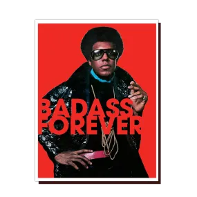  Badass Forever  Card