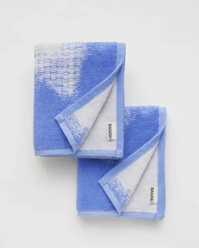 Baggu - Clouds - Hand Towel Set