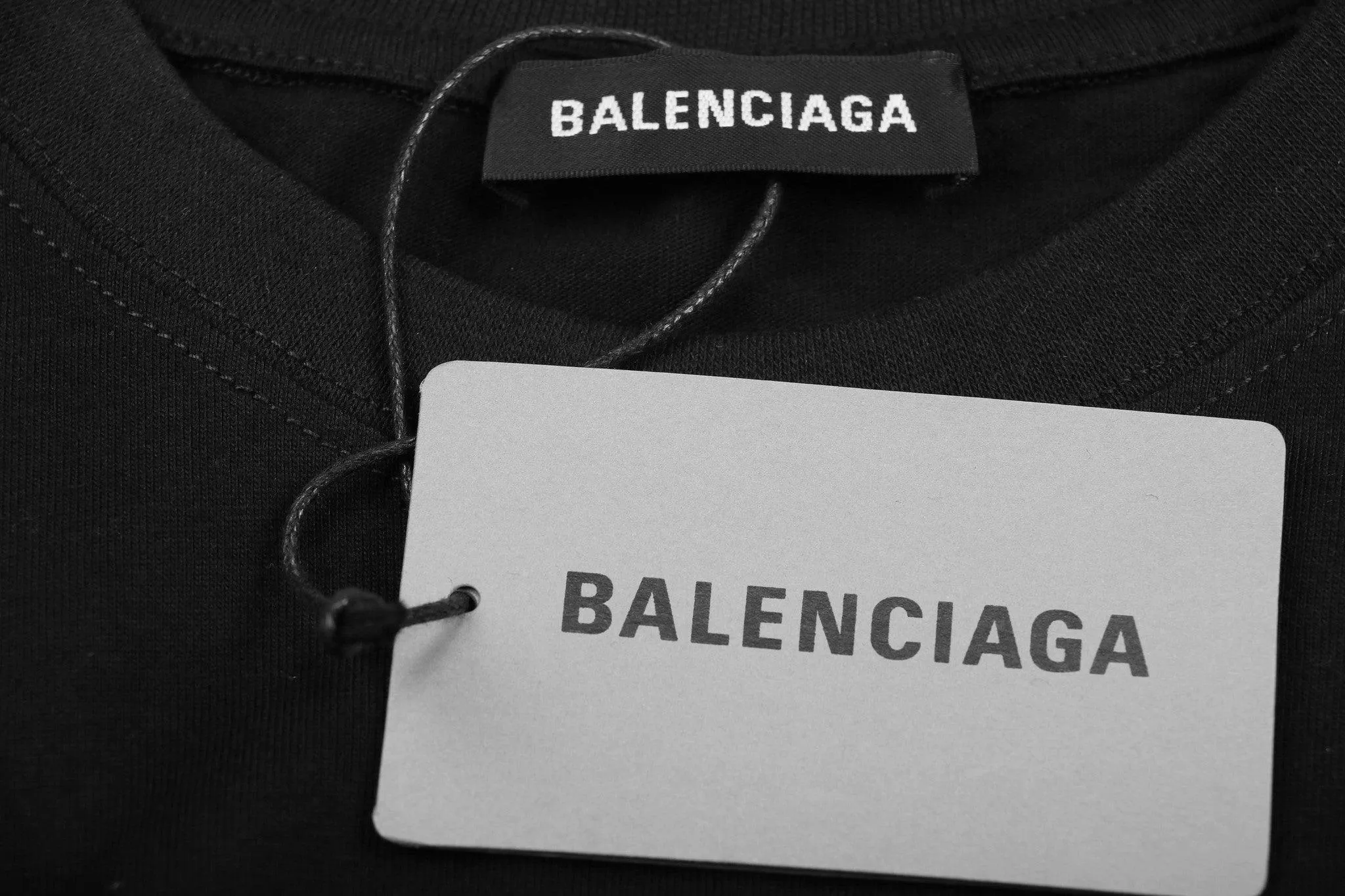 BALENCIAGA BLACK