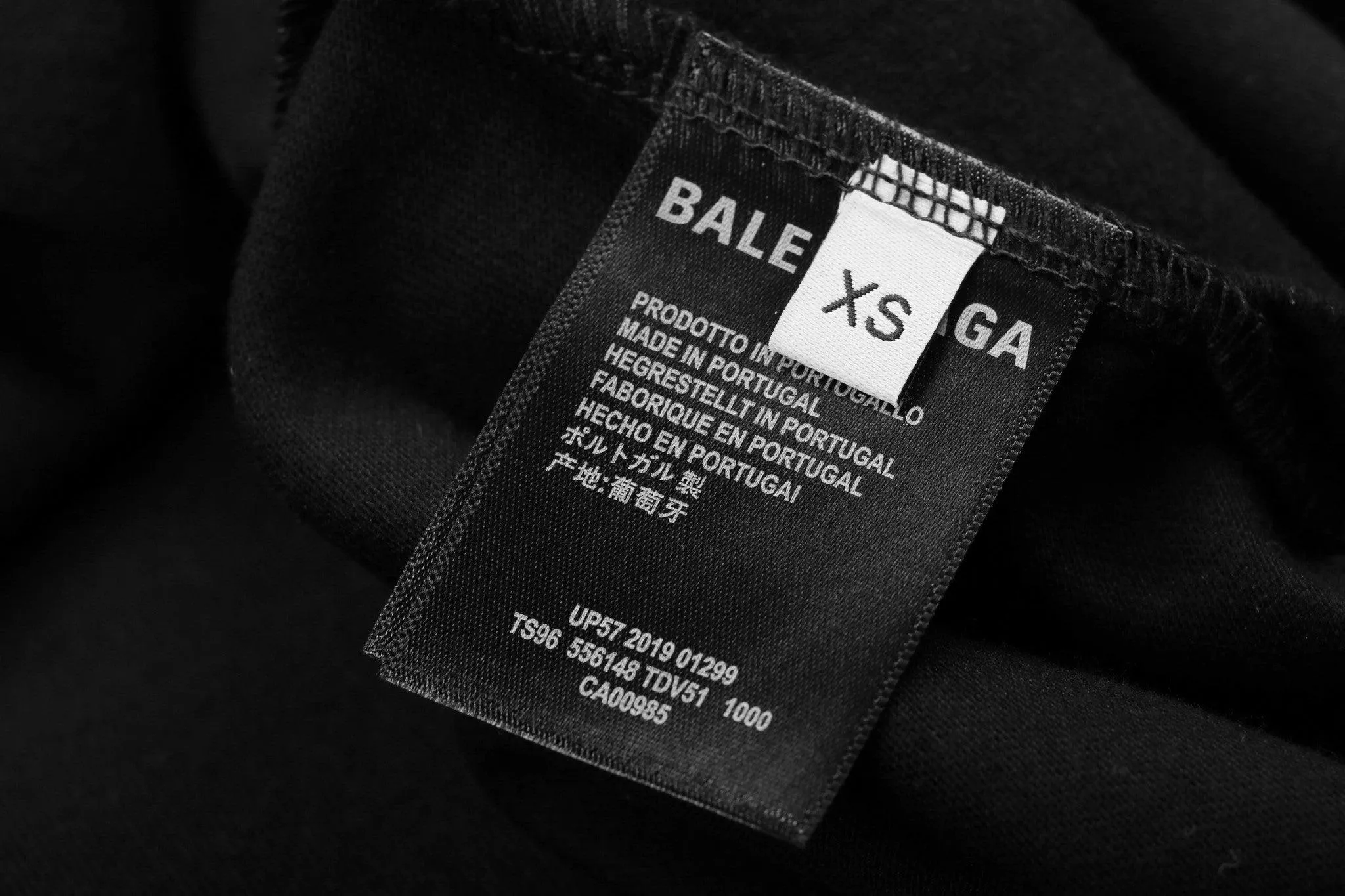 BALENCIAGA BLACK