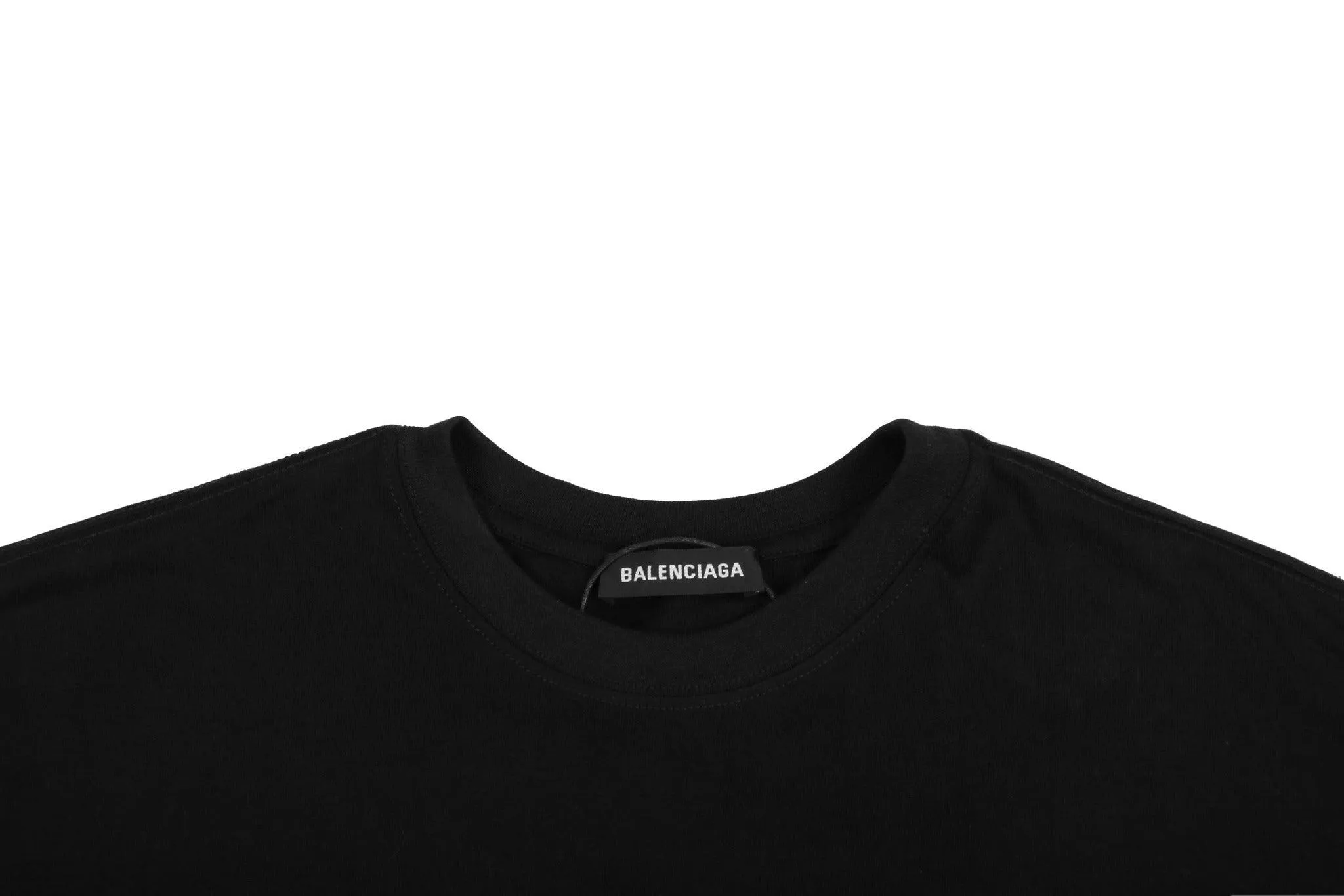 BALENCIAGA BLACK