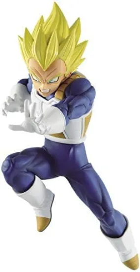 Banpresto 17442 Dragon Ball Super CHOSENSHIRETSUDEN II vol.5 (A: Super Saiyan Vegeta) Figure