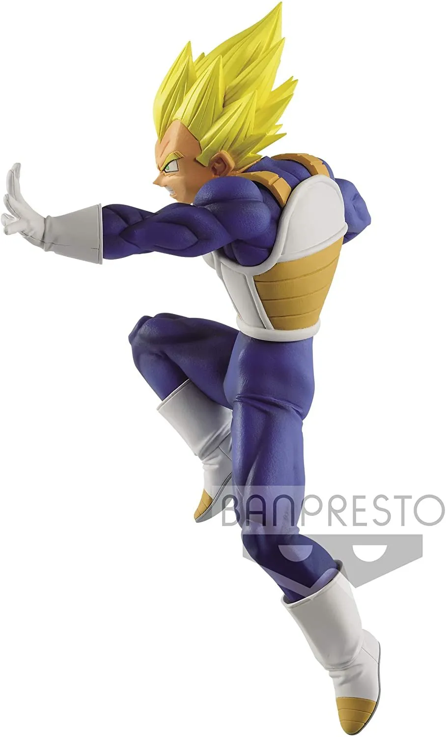 Banpresto 17442 Dragon Ball Super CHOSENSHIRETSUDEN II vol.5 (A: Super Saiyan Vegeta) Figure