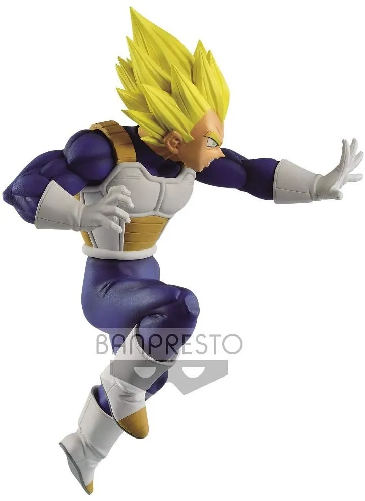 Banpresto 17442 Dragon Ball Super CHOSENSHIRETSUDEN II vol.5 (A: Super Saiyan Vegeta) Figure