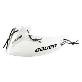 BAUER GOAL THROAT PROTECTOR