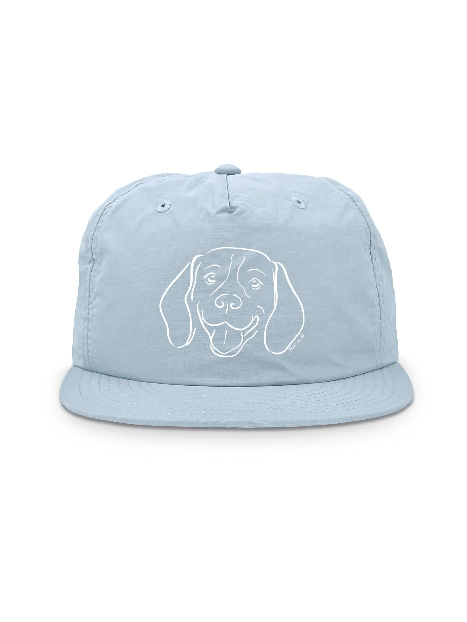 Beagle Quick-Dry Cap