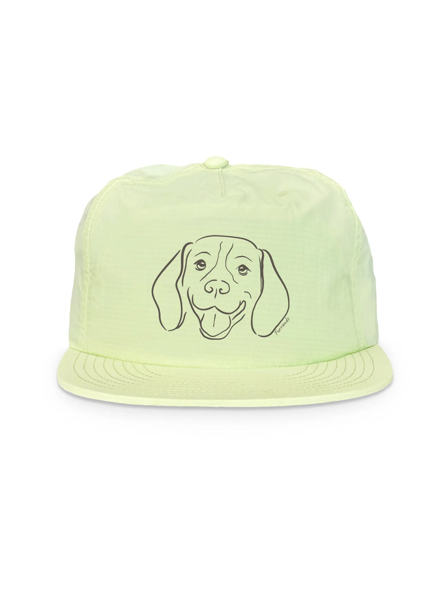 Beagle Quick-Dry Cap