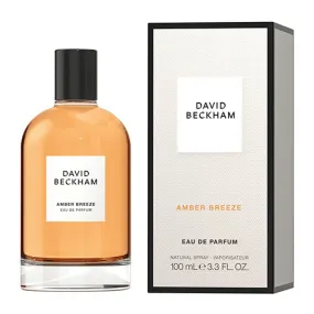 Beckham Amber Breeze 100ml EDP for Men by David Beckham