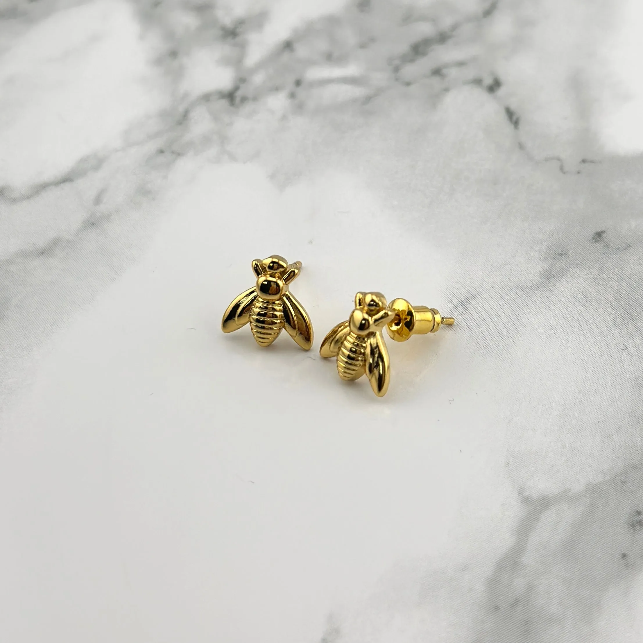 Bee Studs