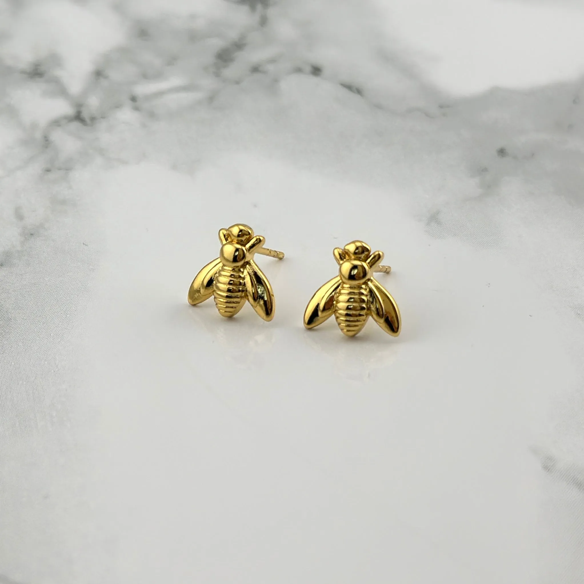 Bee Studs