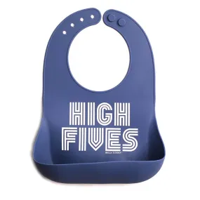 Bella Tunno Wonder Bib High Fives