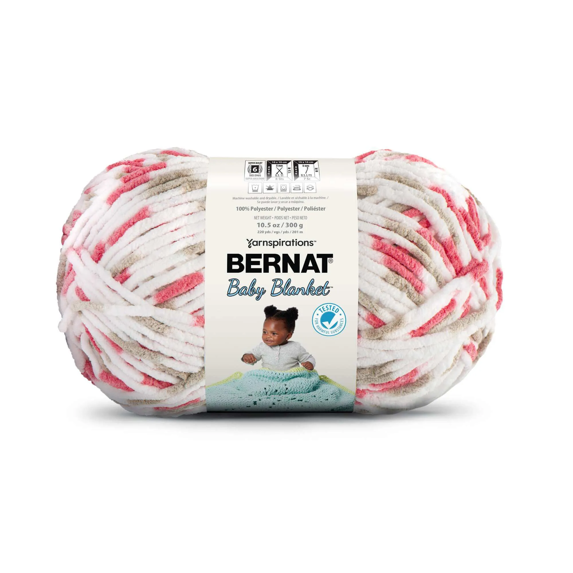 Bernat Baby Blanket Yarn