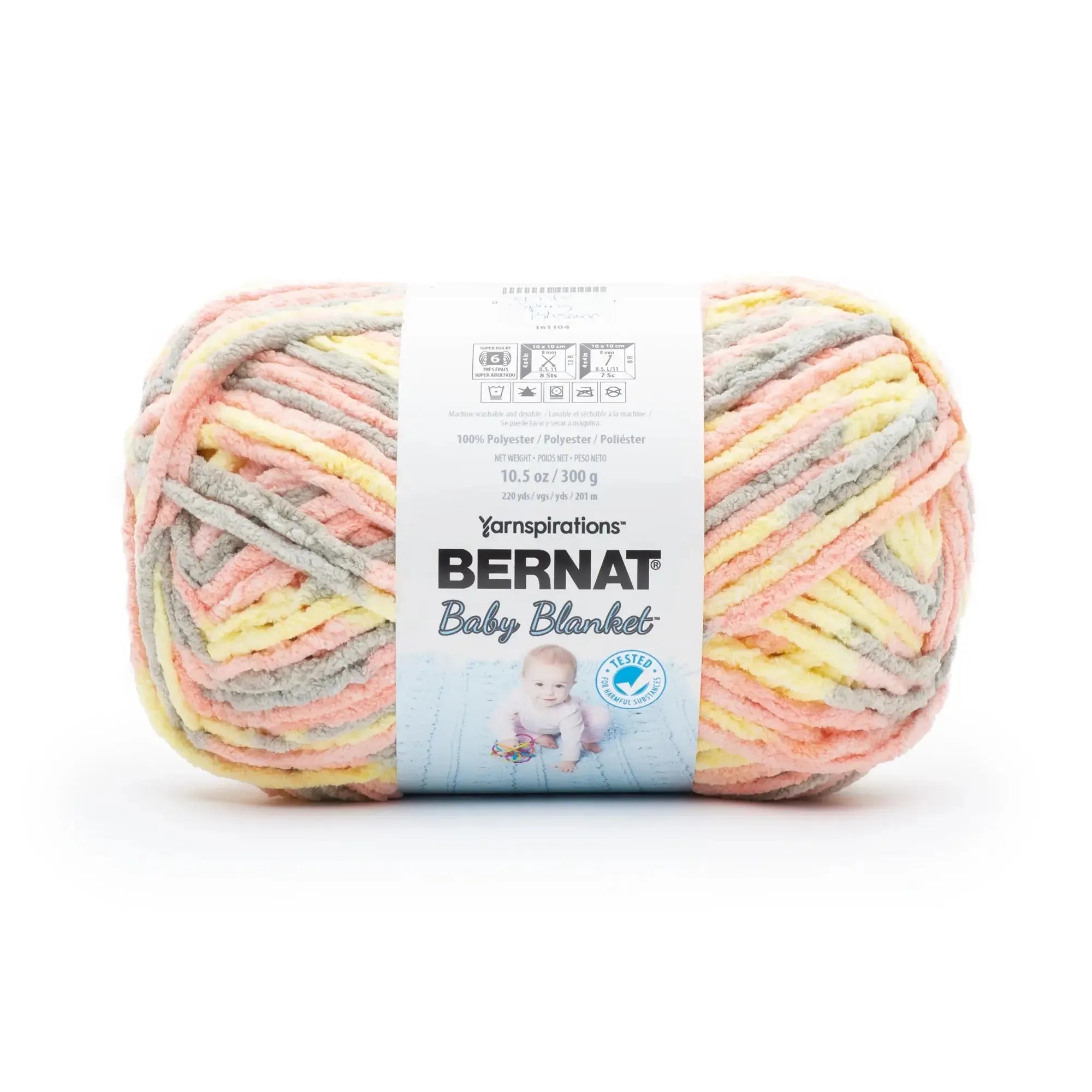 Bernat Baby Blanket Yarn