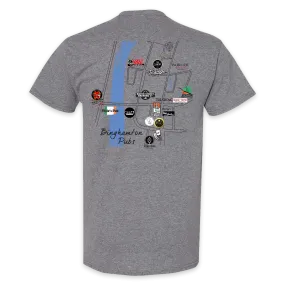 Binghamton Pub Crawl T-Shirt