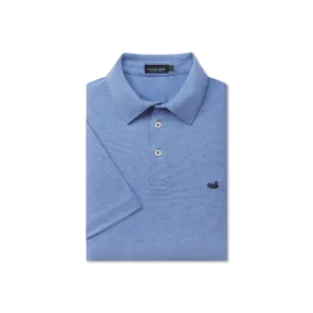 Biscayne Heather Performance Polo