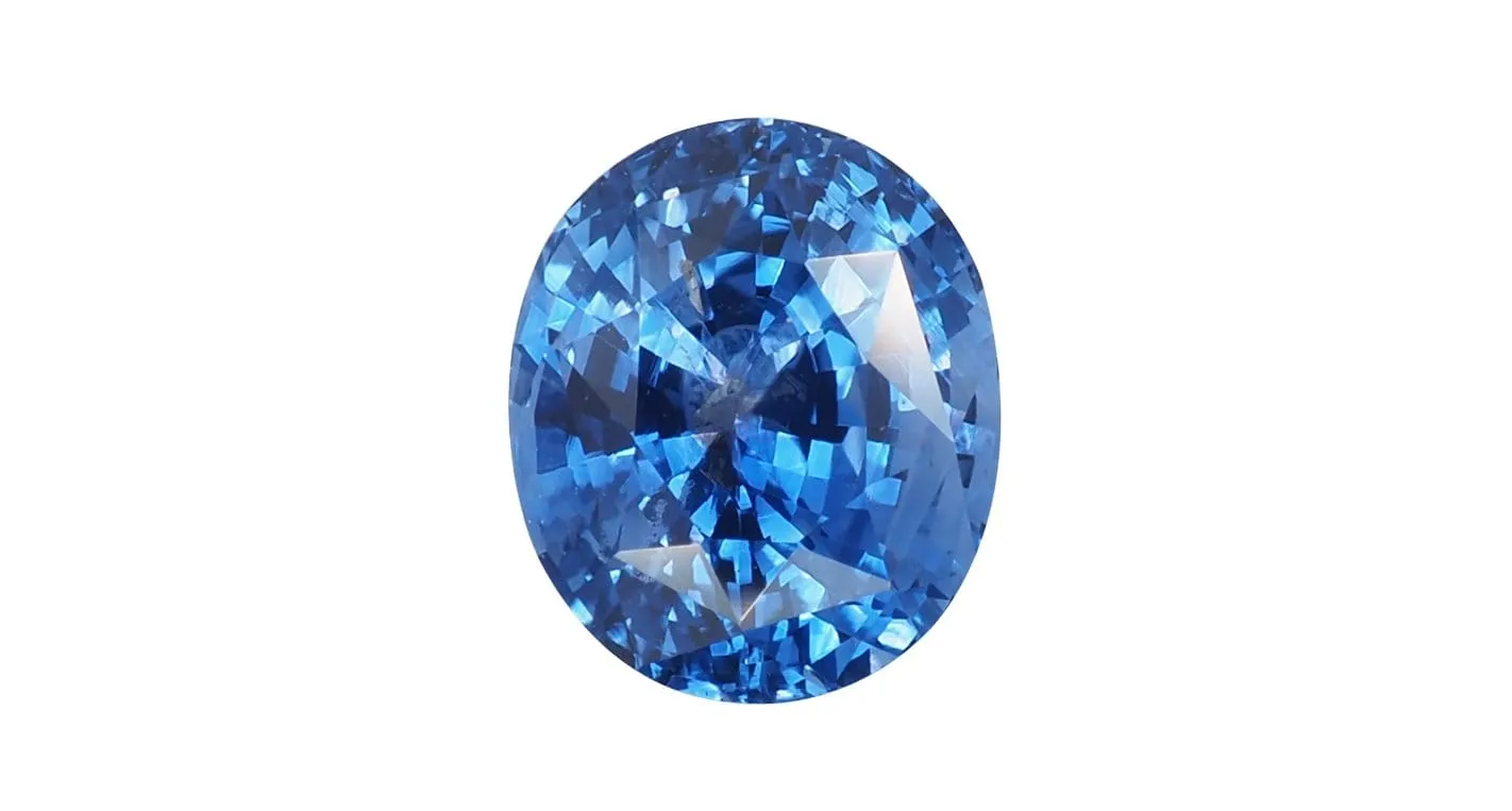 Blue Sapphire 5.18ct Sri Lanka Unheated