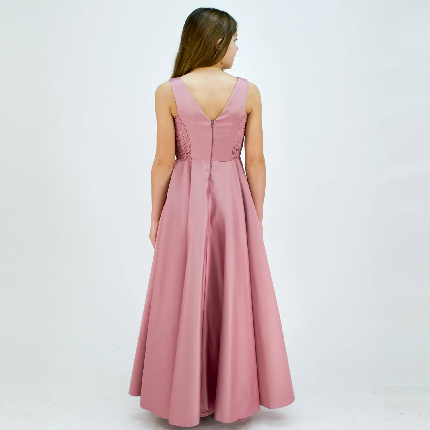 Blush Orchid Girls Formal Dress