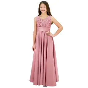 Blush Orchid Girls Formal Dress