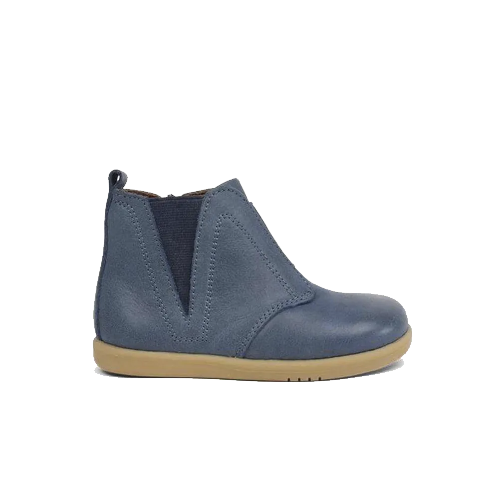 Bobux I-Walk Signet Boot Kids Denim