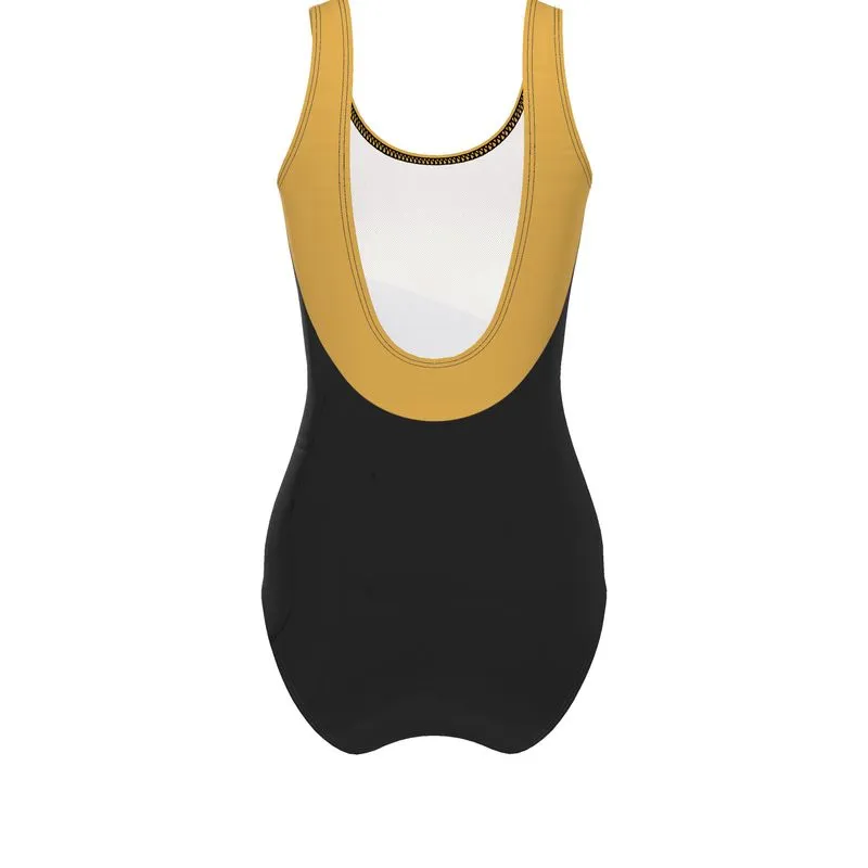 Boldy Go - Operations Gold Swimsuit