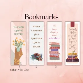 Bookmarks - Beautifully Melanated Skin