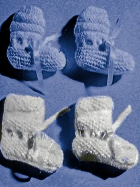 Booties Pattern