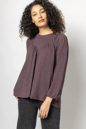 Bracelet Sleeve Yoke Front Top | Fig