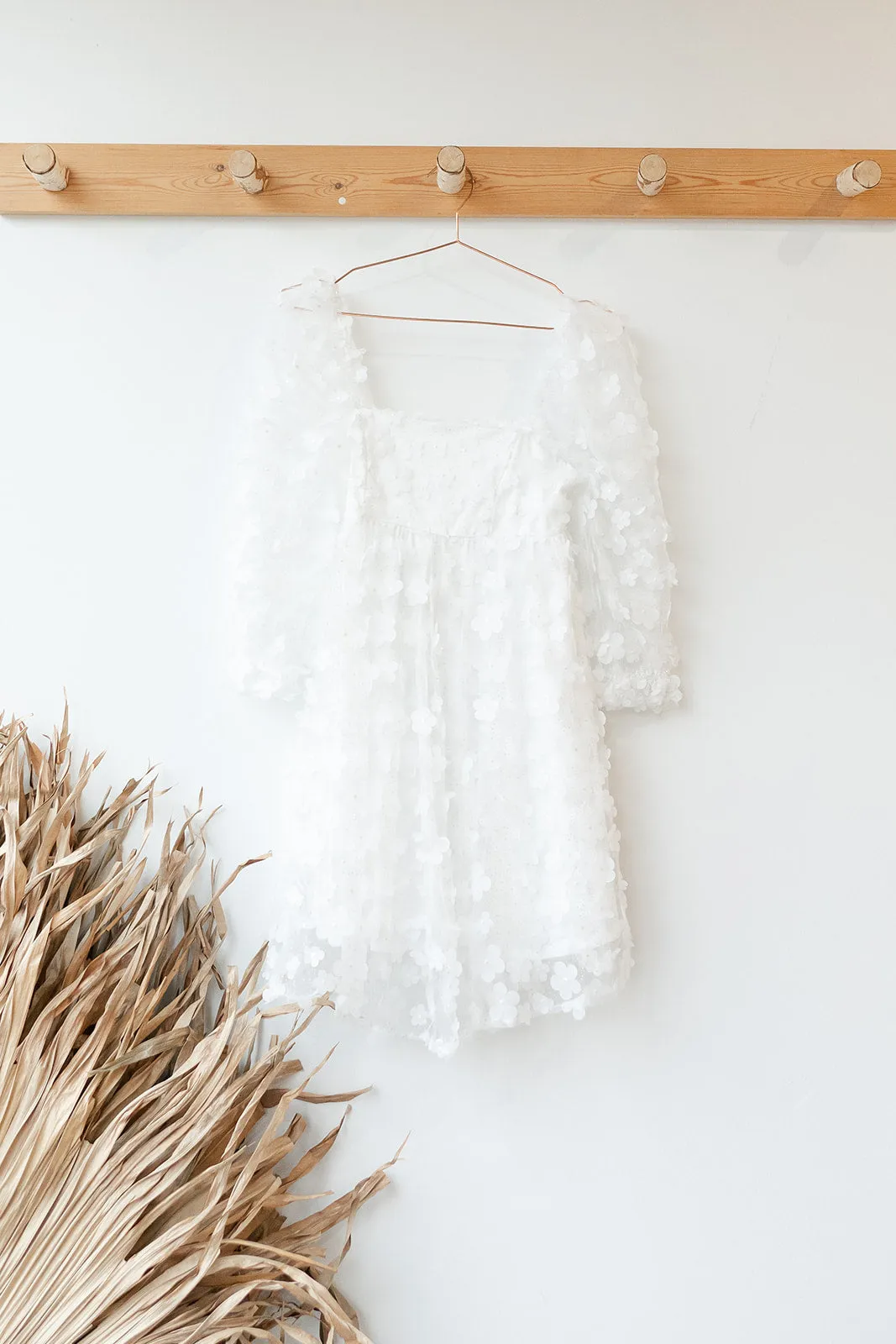 bride to be mini dress