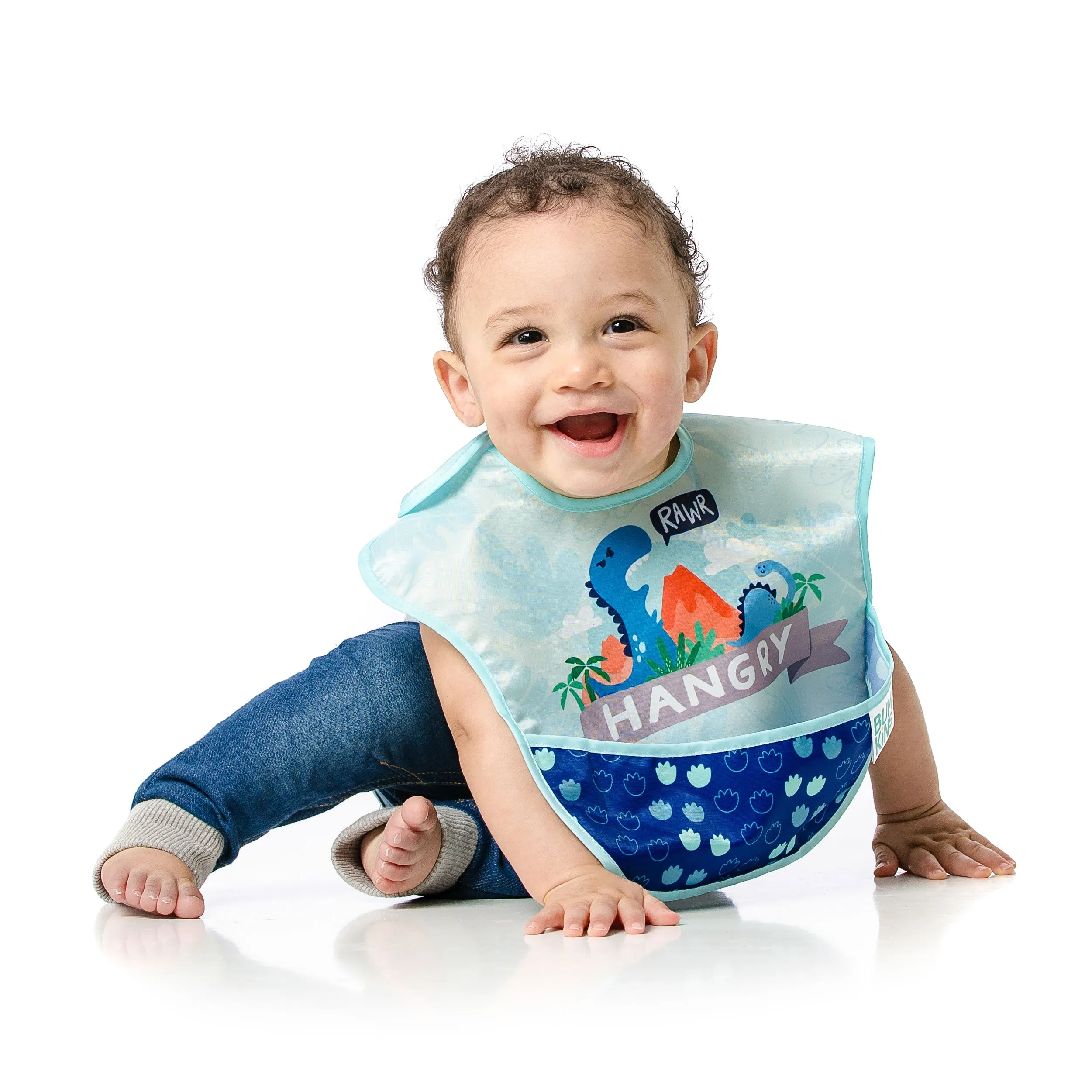 Bumkins Super Bib 3-Pack