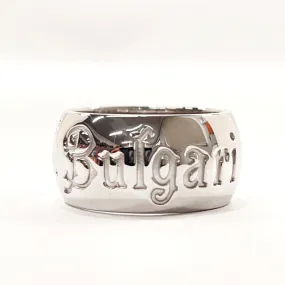 BVLGARI Ring Silver925 Silver Save the Children Charity Women 50 Used Authentic